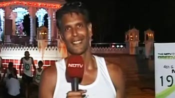 193 km on, still making every step count