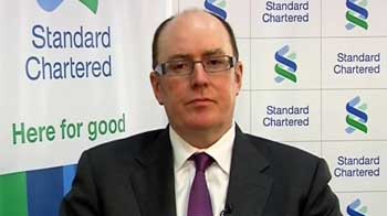 FY12 GDP growth likely to be 8.1%: Standard Chartered