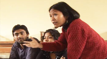 Women's perspectives on date rape