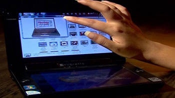 Acer Iconia Dual Screen