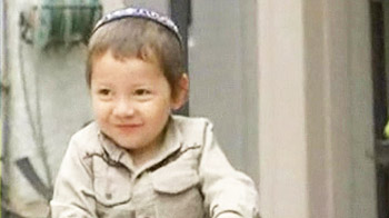 Want baby Moshe to be an Indian citizen too, says his grandfather