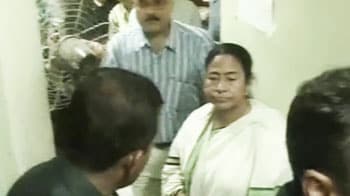 Video : Doctor suspended after altercation with Mamata