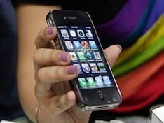iPhone 4 launches in India