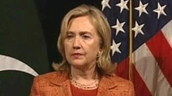 Video : No one in Pak government knew of Osama: Hillary
