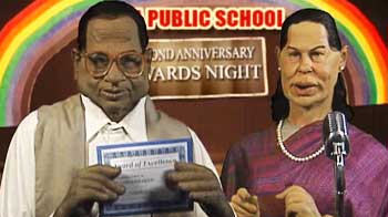 Video : UPA-II government completes 2 years in office