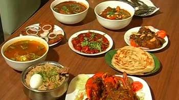 Video : Explore the culinary delights of Chennai