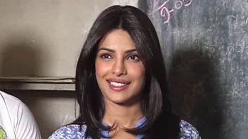 How Priyanka gave people a second 'sun'