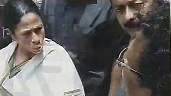 Mamata's 'surprise' visit causes chaos