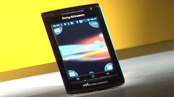 Video : Sony Ericsson W8 reviewed