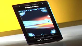 Big Review: Sony Ericsson W8
