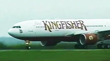 'Technical flaw' forces Kingfisher flight to land at Kolkata airport
