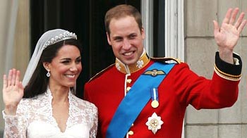 Now a film on the Royal Wedding Now a film on the Royal Wedding