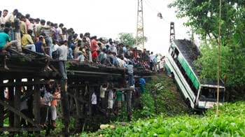 Double bus tragedy in Assam, 27 killed, many injured