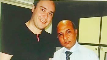 Ahmedabad: Twin hope for gay couple