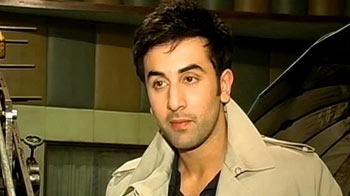 Ranbir, the real star in a Bihar village