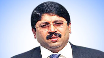 Now, Dayanidhi Maran in 2G storm?