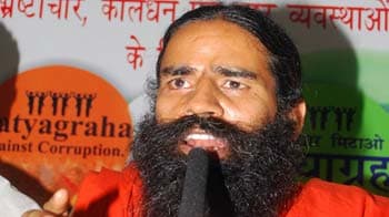 Video : PM appeals to Baba Ramdev to call off his fast
