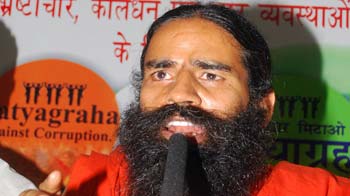 PM appeals to Baba Ramdev to call off his fast