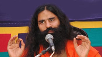 Video : Baba Ramdev's protest: Government's new headache?