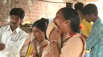 Mob justice: Man burnt alive