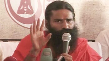 Video : Need fast-track courts for corruption cases: Baba Ramdev