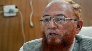 Doctor who treated kids from Osama house Doctor who treated kids from Osama house