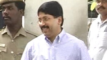 Video : CBI to quiz Maran, he denies wrongdoing