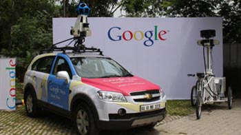 Google's Street View and privacy concerns