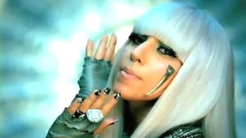 Video : Lady Gaga eyeing Bollywood?