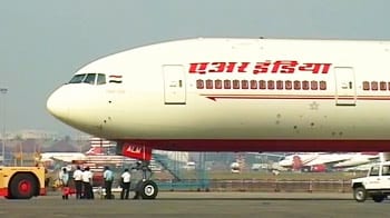 Video : Air India grounds more than 60 flights