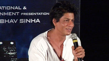 शाहरुख बोले, मैं नहीं हूं सलमान