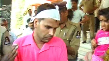 Terror orphan's saviour arrested