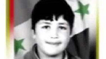 Dead 13-year-old is the symbol of Syrian uprising