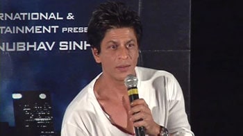 Video : SRK: Praise for Salman's Ready