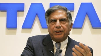 Video : Ratan Tata above-board in 2G case, says CBI