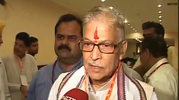 MM Joshi: Maran started 2G scam