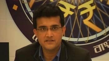 Video : Country first but can't ignore IPL: Ganguly