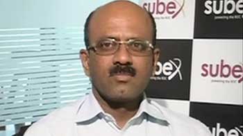 Expecting 20% growth in revenues: Subex Systems