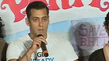 Salman Khan on Baba Ramdev's fast