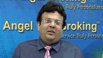 Video : No major triggers seen for the market: Angel Broking