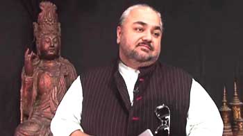 JJ Valaya celebrates art and good living