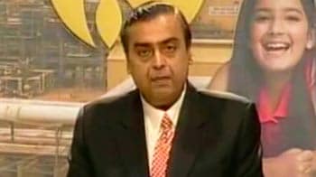 Video : RIL to be a zero debt company by FY12 end