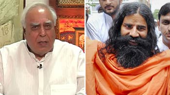 Has the govt failed to handle Baba Ramdev's campaign?