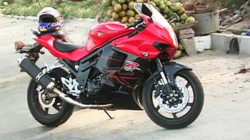 इलेक्ट्रिक कार की मौत