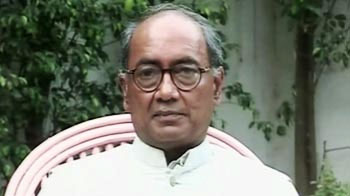 Digvijaya Singh hits out at Baba Ramdev
