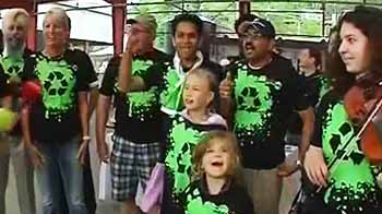 NDTV's Greenathon 3 reaches Toronto