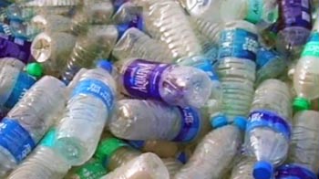 Dealing with plastic waste