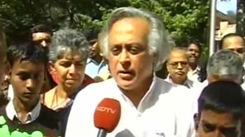 Jairam Ramesh's message for Greenathon