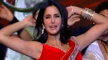 Katrina does a Sheila at Greenathon 3