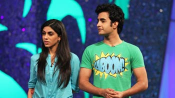 Cast of Always Kabhi Kabhi joins Greenathon